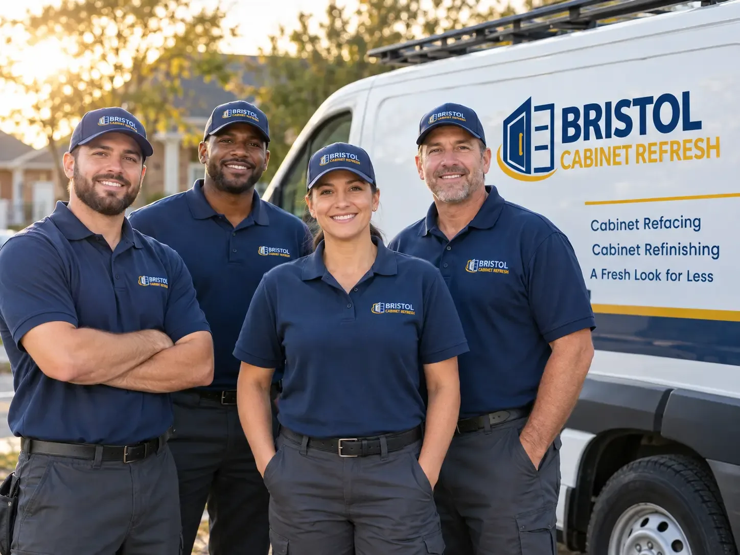 Kitchen Cabinet Refacing company in Crockett, CA